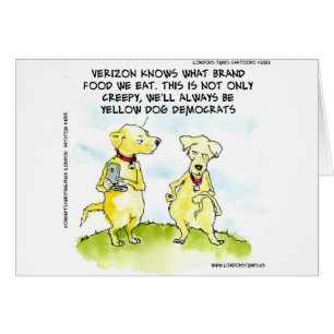 Yellow Dog Democrats Funny