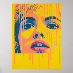 Yellow Dreams Poster
