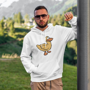 Yellow Duck Hoodie