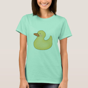 Yellow Duckie T-shirts and Gifts