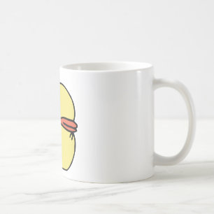 Yellow Ducky Coffee Mug