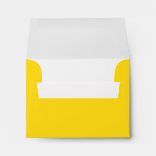 Yellow  envelope