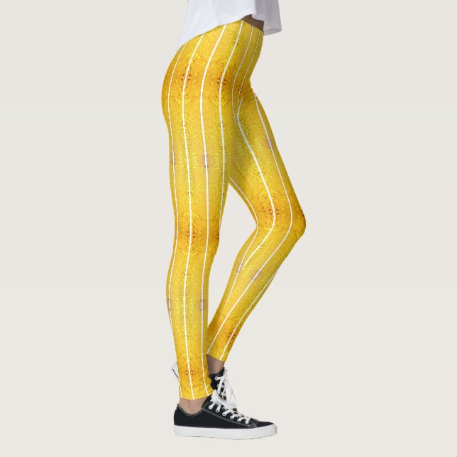 yellow fellow leggings (Right)
