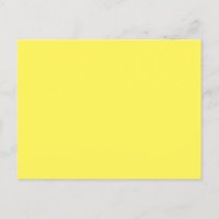 Yellow #FFF555, Golden Glow