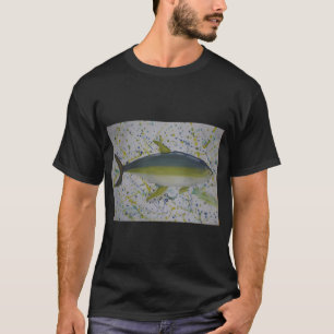 yellow fin tuna fish T-Shirt