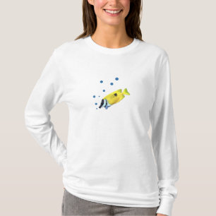 Yellow Fish T-Shirt