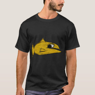 Yellow fish T-Shirt