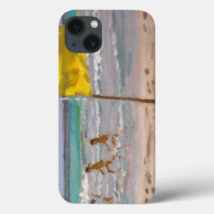 Yellow Flag Barbados 2010 iPhone 13 Case