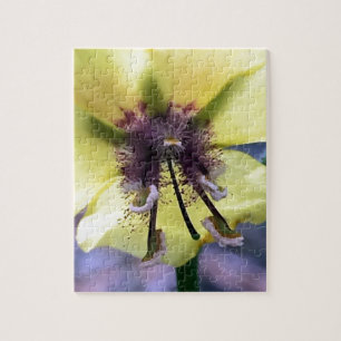 Yellow Flower 3 Jigsaw Puzzle