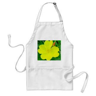 YELLOW FLOWER apron