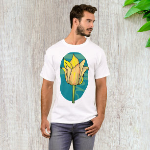 Yellow Flower T-Shirt