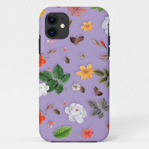 Yellow Flowers and White Roses 21 Case-Mate iPhone Case