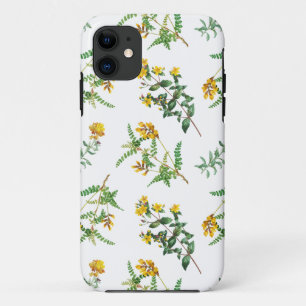 Yellow Flowers Case-Mate iPhone Case