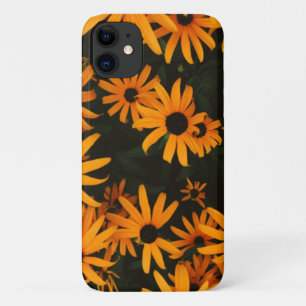 Yellow Flowers - Floral - Sunflower Case-Mate iPhone Case