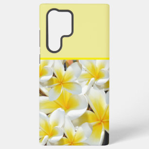 Yellow Frangipani Bouquet, Samsung Galaxy Case