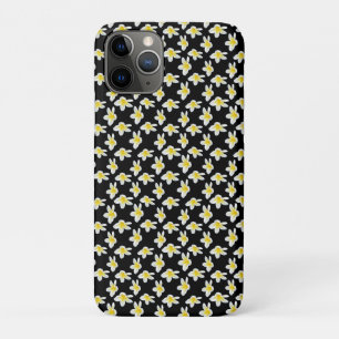 Yellow Frangipani Flower Sensation, Case-Mate iPhone Case