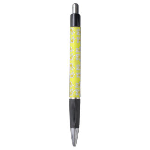 Yellow_Frangipani_Flowers,_Emmy_Ballpoint_Pen