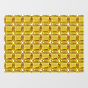 Yellow Gemstone