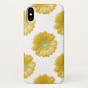 Yellow gerbera daisy Case-Mate iPhone case