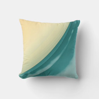 Yellow green colour  cushion