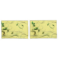 Yellow Green Vines