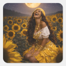 yellow gypsy