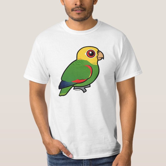 Yellow-headed Amazon T-Shirt (Front)