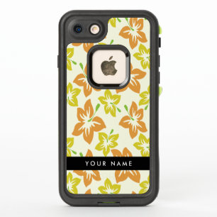 Yellow Hibiscus, Orange Hibiscus, Your Name