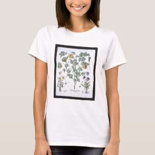 Yellow Horned Poppy, from the 'Hortus Eystettensis T-Shirt