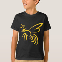 Yellow Hornet Logo