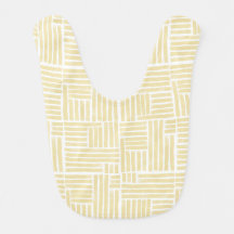 Yellow ink roller stripes