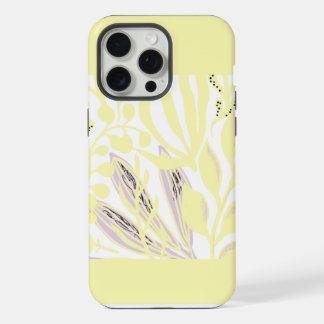 Yellow IPhone Case
