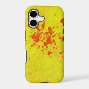 yellow iphone case.