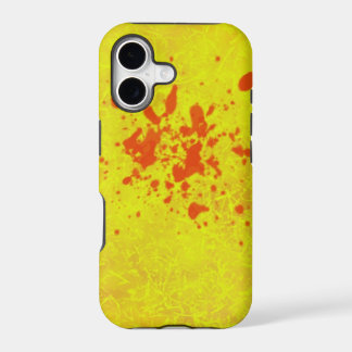 yellow iphone case.