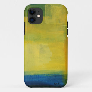 Yellow "iPhone SE + iPhone 5/5S, Barely There Case-Mate iPhone Case