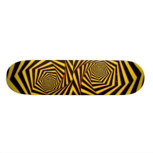 Yellow Jacket-Skateboard Skateboard