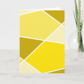 Yellow JanaiCreates Color Collection Invitation II