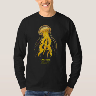 Yellow Jellyfish: I am so jelly jelly T-Shirt
