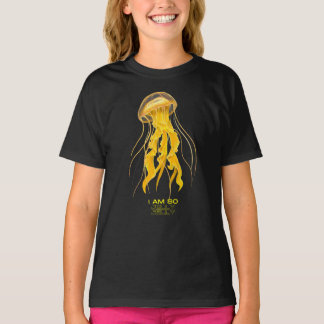 Yellow Jellyfish: I am so jelly jelly T-Shirt