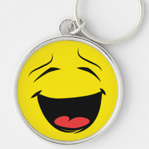 YELLOW KEY RING