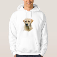 Yellow Lab Fathful Friend for Apparel
