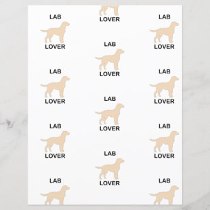 yellow lab lover