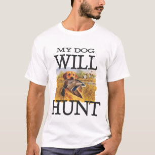yellow lab T-Shirt
