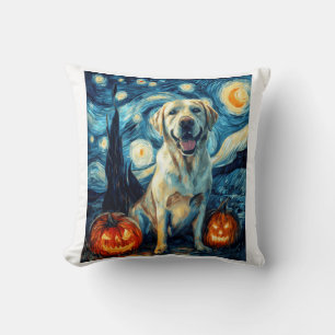 Yellow Labrador (1) Cushion