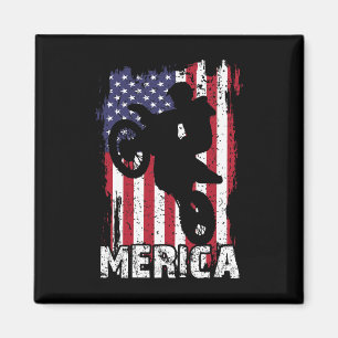 Yellow Labrador Labs Patriotic American Flag Dog 4 Magnet