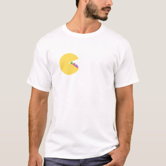 YELLOW-LAVANDER CARTOON FOR TEES
