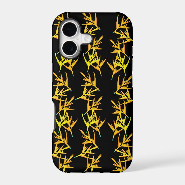 Yellow Leaves (Back)