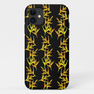 Yellow Leaves Case-Mate iPhone Case