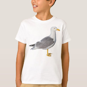 Yellow Legged Gull T-Shirt