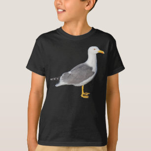 Yellow Legged Gull T-Shirt